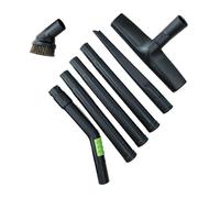 For Festool 577257 RS-ST D 27/36-Plus Quick Cleaning Kit for CTs Vacuum Cleaner Floor Brush Extension Rod Black