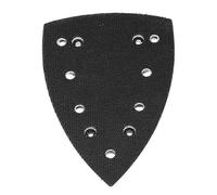 For Festool DTS 400 DS400 Sander Triangular Replacement Backing Pad Requires Abrasive Discs -YT4
