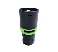 for Festool Vacuum Adapter, Dust Extractor Hose Sleeve D 27 DM-AS/CT Suction Hose Extension with Locking Device Secure Hose Connector