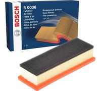 Bosch Premium Air Filter S0036 F026400036