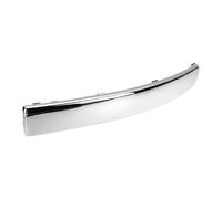For Fiat 500 2007-2015 Front Bumper Moulding Lower Chrome Trim Left Right 735455056 735455057(Left)