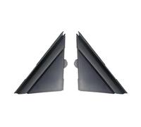 For FIAT 500 2012-2019 Molding Door Mirror Triangle Plate Cover Flag Front Window A-pillar Triangle 1SH17KX7AA 1SH16KX7AA(1,1 pair)