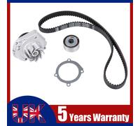Timing Belt & Water Pump Kit fits FORD KA 1.2 08 to 16 Set Brand New 71771599