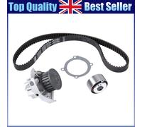 Timing Belt & Water Pump Kit fits FORD KA 1.2 08 to 16 Set Brand New 55221397