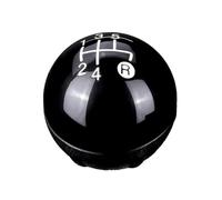 For Fiat 500 500c 2012 2013 5-Speed MT Gearshift Shifter Lever Stick Pen Head Ball Pomo Manual Shiftknob Arm Interior Renovation