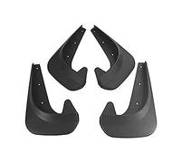 For Fiat 500 500C 500X 4pcs Car Mud Flaps Front Rear Rubber Splash Guards Mudguard Fender Car Wheel Styling Accessories