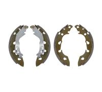FOR FIAT 500 500C PANDA CLASSIC TREKK REAR BRAKE SHOE SET