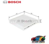 For Fiat 500 Cabin Pollen Filter Bosch 1987435005 194 mm Premium 2013-2025