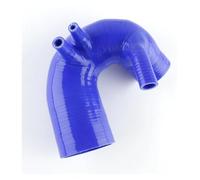 For Fiat 500 For Abarth For 595 695 1.4L T Turbo 2008-2018 Intake Hose Pipe Air Filter Silicone Kit Air Inlet Duct Assy(Blue)