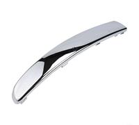 For Fiat 500 Front Left Lower Bumper Upper Grill Moulding Trim Part Number 735455057 for Model Years 2007 2015