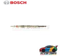 Glow plug after-glow capable 0 250 404 004 BOSCH for FIAT ALFA ROMEO OPEL