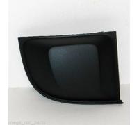 FOR FIAT 500 - O/S RIGHT FRONT BUMPER GRILLE FOG LAMP LIGHT COVER OE: 735455039