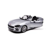 For Fiat 500L 1968 124 Alloy Simulation Decoration Collection Gift Toy Model 1 24(2)