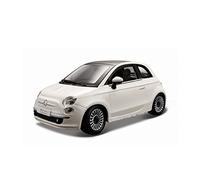 For Fiat 500L 1968 124 Alloy Simulation Decoration Collection Gift Toy Model 1 24(7)