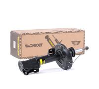 FOR FIAT 500L (351,352) 2012-FRONT SHOCK ABSORBERS LEFT RIGHT MONROE SHOCKS X 2