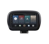 For Fiat 500X 9 " Touchscreen Android Car Radio GPS Navigation Carplay Auto