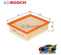 Bosch S0369 Car Air Filter - Separates Particles from the Air Intake - Moisture-resistant plus High Tensile Strength
