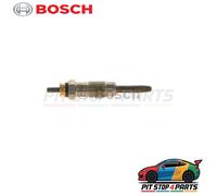 Bosch Glow Plug 0 250 202 034 (Pencil-type) – Duraterm 11V – Fits Fiat Brava/Bravo I Marea