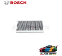 Pollen / Cabin Filter fits FIAT STILO 192 2.4 01 to 07 192A2.000 Bosch 46723435
