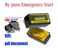 For FIAT Bypass Emergency Start Device Plug and Start Diagnostic Tools Auto Repair OBD2 By Pass Immo Off