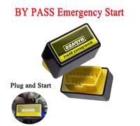 For FIAT Bypass Emergency Start Emulator Auto Repair OBD2 Plug and Play ByPass Start Device Plug and Start Car Diagnostic Tools