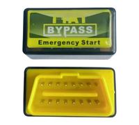 For FIAT Bypass for Emergency Start Plug Immo Off Car OBD2 For Chrysler 12+8 SGW Cable