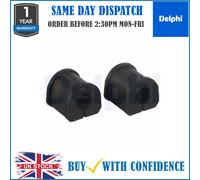 For Fiat Croma 2005-2011 1.9d 2.4d Delphi Anti Roll Bar Bush TD909W