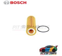 For Fiat Croma Oil Filter Bosch F026407021 High Efficiency Replacement 2005-11