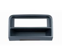 For FIAT Croma Type 194 Car Radio Frame Installation Frame 1-DIN Dark Gray Matte