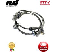 For Fiat Doblo 01- Cargo MPV Quality Front Left ABS Wheel Speed Sensor