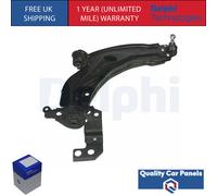 For Fiat Doblo 2001-2025 1.2d 1.9d Delphi Wishbone/suspension Track Control Arm