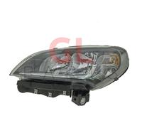 FOR FIAT DOBLO 2015-2022 Headlight Headlamp Left Electric 52109458 New