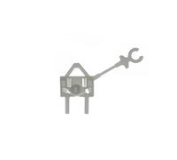 For FIAT Doblo Bravo Marea Window Regulator Repair Kit Clip Front Right Side