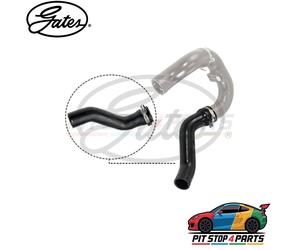 For Fiat Doblo Turbo Hose Gates 09-0473 Black Premium High Performance 2010-2023