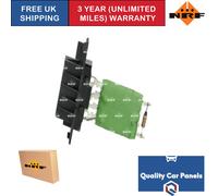 For Fiat Ducato 2006-2025 2.0d 2.2d 2.3d 3.0d NRF Heater/blower Resistor 342012