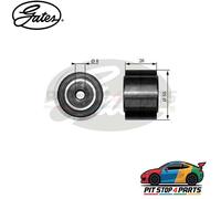 For Fiat Ducato Deflection Guide Pulley Gates T36191 Metal 26 mm 2001-2002