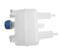 For Fiat Ducato Expansion Coolant Tank for 2014 On, Works for Boxer and Relay Models, OEM 1674058380, Practical Replacement Solution