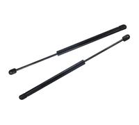 For Fiat For 500 Hatchback 2007-2023 Tailgate Boot Trunk Gas Struts Support Holder 2pcs Automobile hydraulic rod