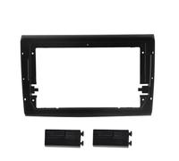For Fiat For Bravo 198 2006-2016 Car 9'' Android Radio Player Panel DVD Frame 2 Din Dash Install Trim Cover KLAUER(Only frame)