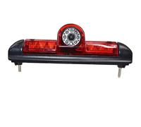 For Fiat For Ducato Car 3rd Brake Light Rear View Camera Waterproof Night Vision Reverse Accessories HRQCTIM