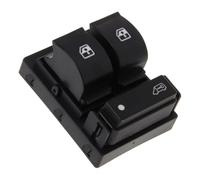 For Fiat For Ducato For Doblo For P&eugeot For 2006-2015 3 Buttons Power Master Window Switch Console Power Window Control Switch