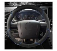 For Fiat For Ducato For Peugeot For Boxer For Citroen For Jumper For Relay For Ram Microfiber Leather Car Steering Wheel Cover Auto Accessories Car Steering Wheel Steering Cover Wheel(BLUE)