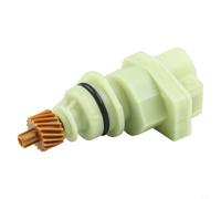 For Fiat For Ducato odometer speed sensor for bus 230 220 ABS plastic compatible with OEM part numbers 616024 550048 for speed measurement