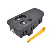 For Fiat For Lancia For Ypsilon 1.2 JTD .4 2003-2011 Front Power Lifter Window Control Switch Button Car Parts 735360605 735360604 Electric Window Control Switch(CQ0754-B)