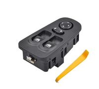 For Fiat For Lancia For Ypsilon 1.2 JTD .4 2003-2011 Front Power Lifter Window Control Switch Button Car Parts 735360605 735360604 Electric Window Control Switch(CQ0754-A)