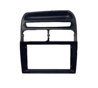 For FIAT For Linea 2007-2012 9Inch Car Radio Fascias Android Stereo Frame Player 2 Din Head Unit Panel Dash Trim AJOHBM