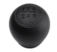 for Fiat for Punto 188 1999-2012 5 Speed Car Manual Gear Shift Knob Black Knob for The Gear Lever Car Accessories