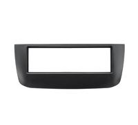 For Fiat For Punto For EVO 2009-2017 1Din Car Stereo Radio Frame Panel Trim Car Radio Frame
