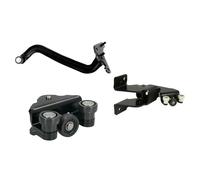 for Fiat For Scudo Sliding Door Roller Right Side Up Middle Down Replacement OEM: 1498205080 1498209080 1498207080 9033T9 9033V1