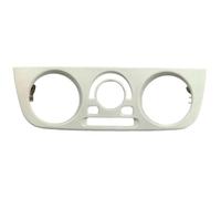 For FIAT For Siena For Palio 1996-2004 Car Radio Fascia Central Air Conditioner Outlet Dash Trim Installation Frame Car Radio Frame(Part 2)